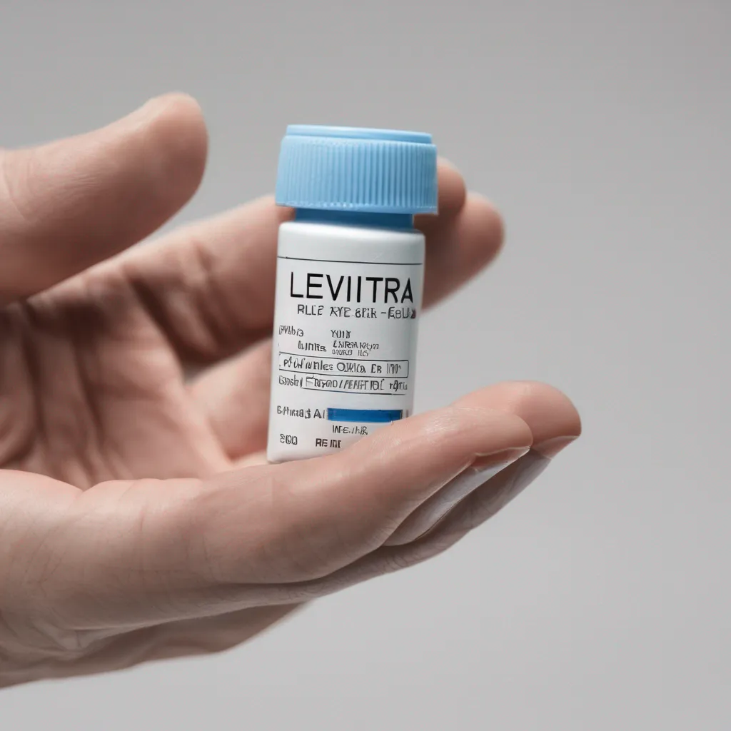 Levitra vente en france numéro 1